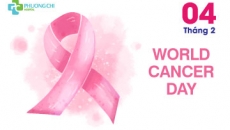 Hưởng ứng Ngày Thế giới phòng chống Ung thư (04/02/2023)