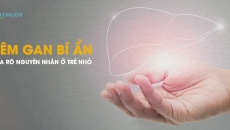 Viêm gan bí ẩn ở trẻ: Cha mẹ có thể làm gì để bảo vệ con