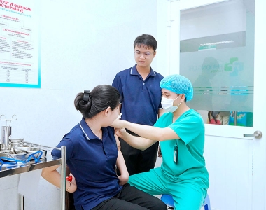 Dịch Vụ Vaccine Trọn Gói Tại Bệnh Viện Đa Khoa Phương Chi