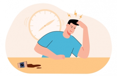 Làm sao nhận biết Bạn bị rối loạn tiền đình?